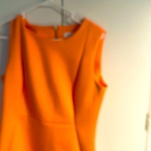 New Calvin Klein dress.